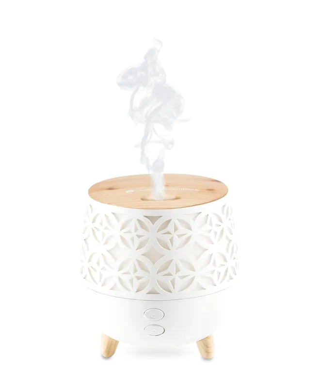TALIA Aroma Diffuser, Humidifier & Night-Light