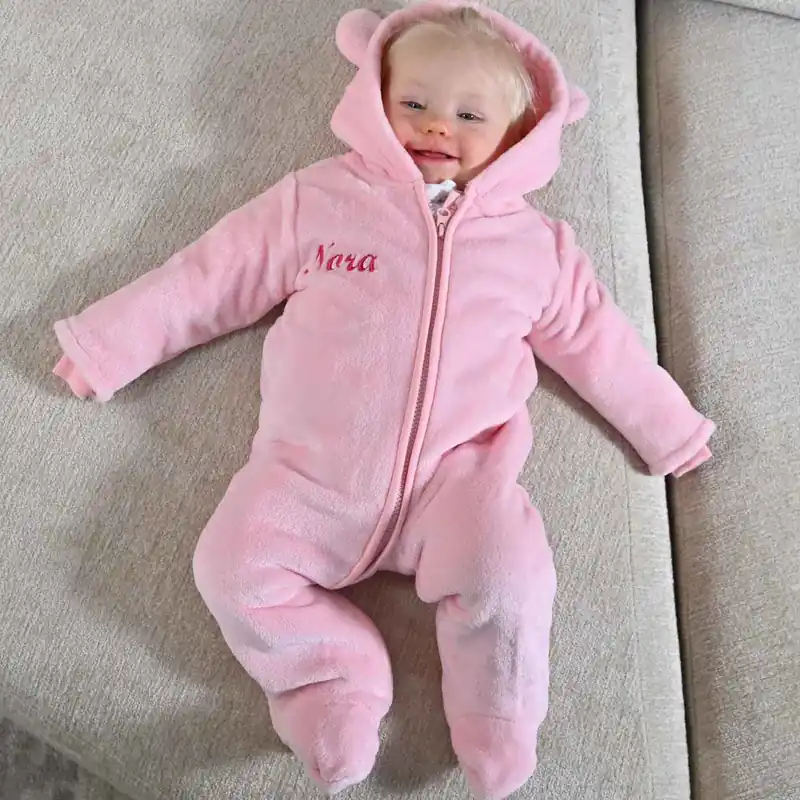Personalised Pramsuit - Lulabay