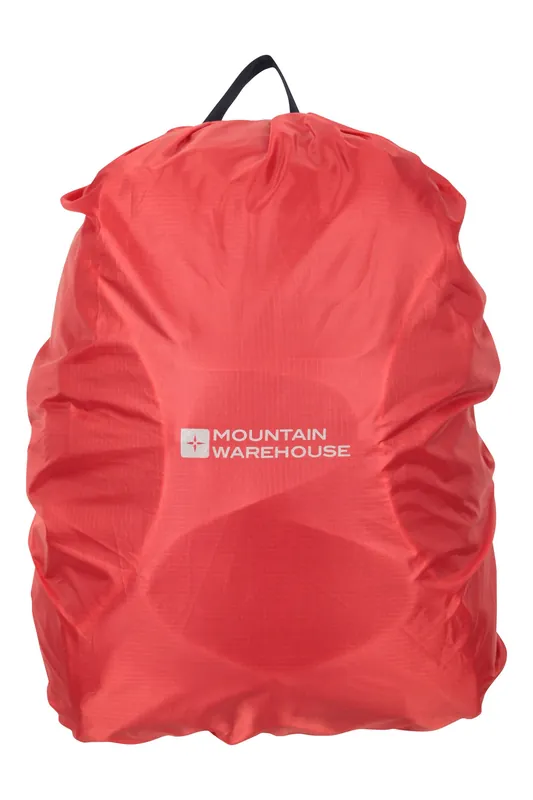 Rucksack Rain Cover Waterproof Reflective Travel Accessory - Mountain Warehouse