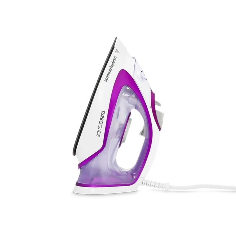 Turbo Glide Steam Iron - Morphy Richards
