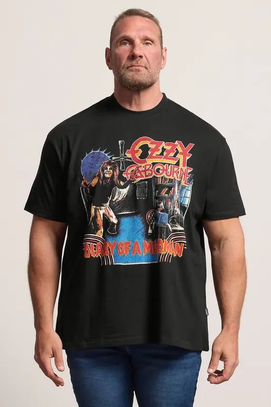 Ozzy Osbourne Graphic T-Shirt