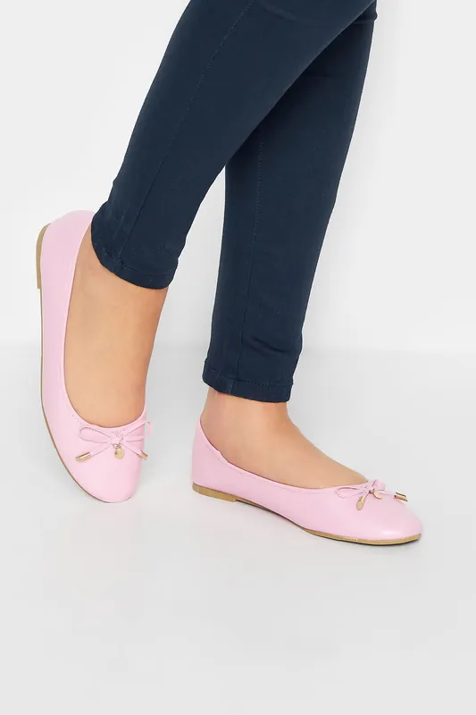 Ballerina Pumps - Long Tall Sally