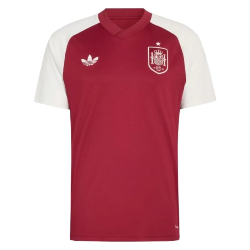 2026 2027 Mens Away Pre Match Shirt - Spain