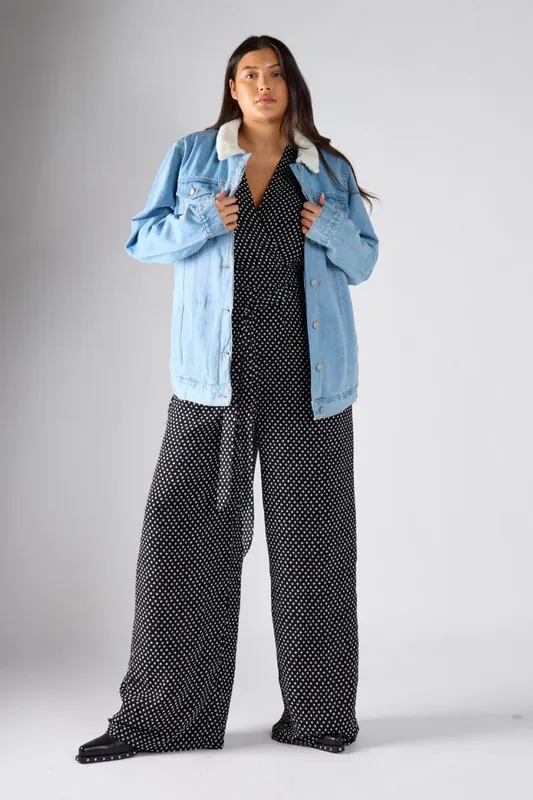 Denim Jacket - Shnoo