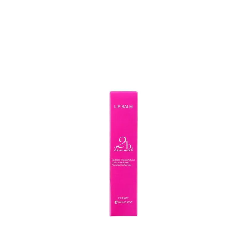 Moisture Locking Lip Balm - Cherry