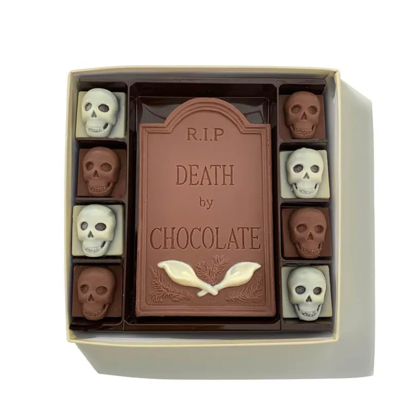 Death By Chocolate - CHOC ON CHOC