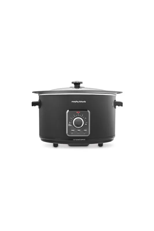 Easy Time 6.5L Slow Cooker - Morphy Richards