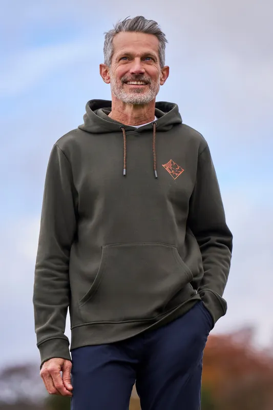 3 Peaks Mountain' Adjustable Casual Hoodie - Mountain Warehouse