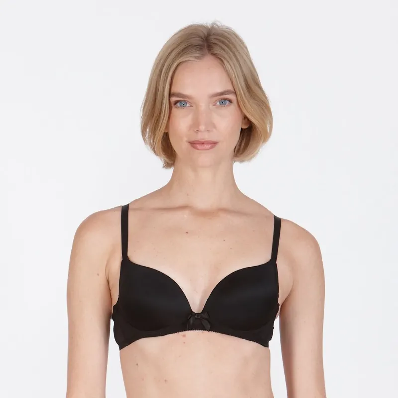 Pearl' Non Wired Padded Boost Small Cup (AA-A-B) Bra