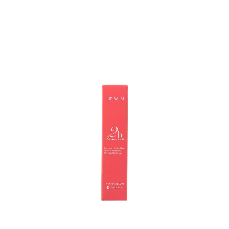 Moisture Locking Lip Balm - Watermelon