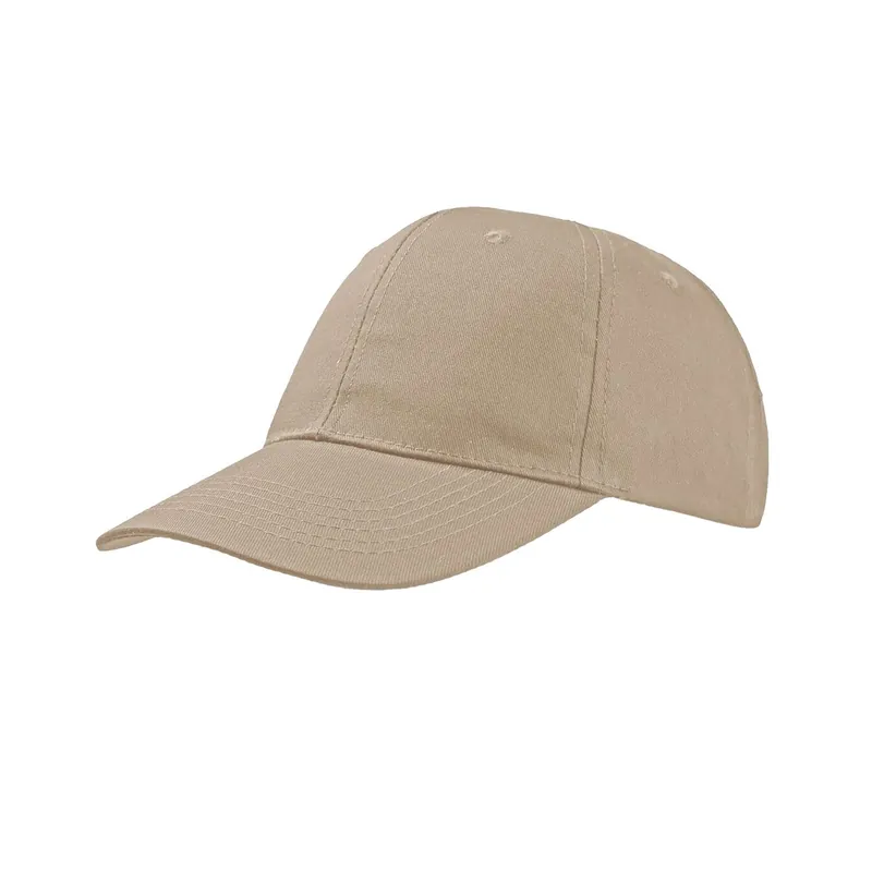Start 6 Panel Baseball Cap - Atlantis