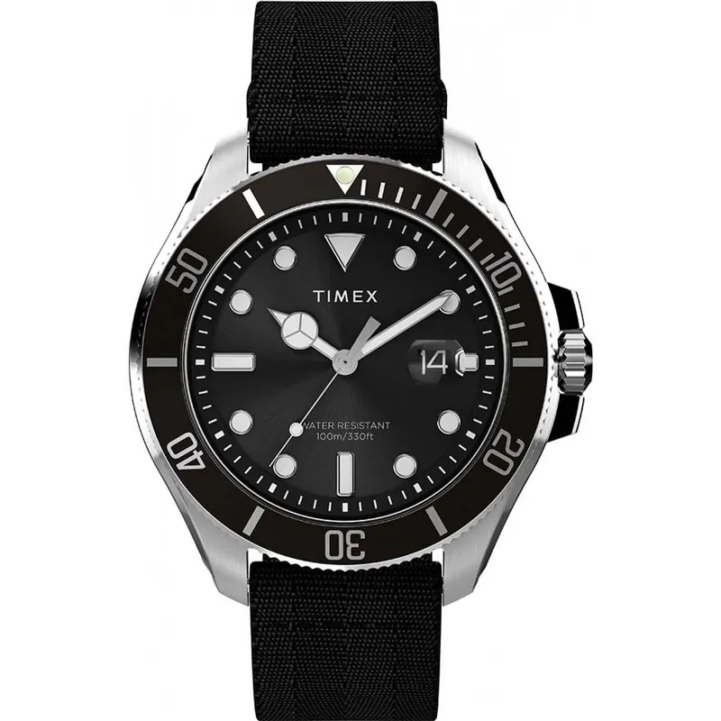 TW2W62600 Diver 43mm Quartz Watch - Timex