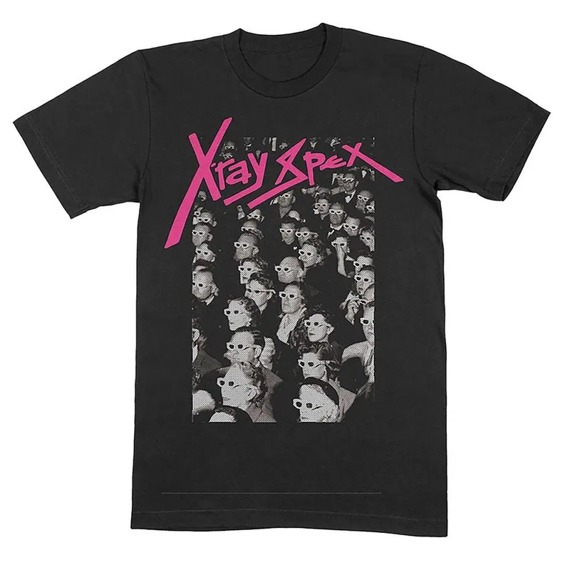 3D Cinema T-Shirt