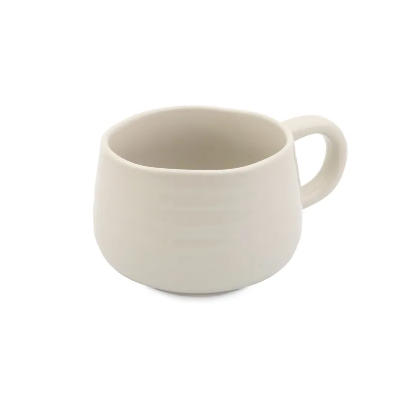Big Love 'Cosy Cuppa' Mug, White, 375ml - Jamie Oliver