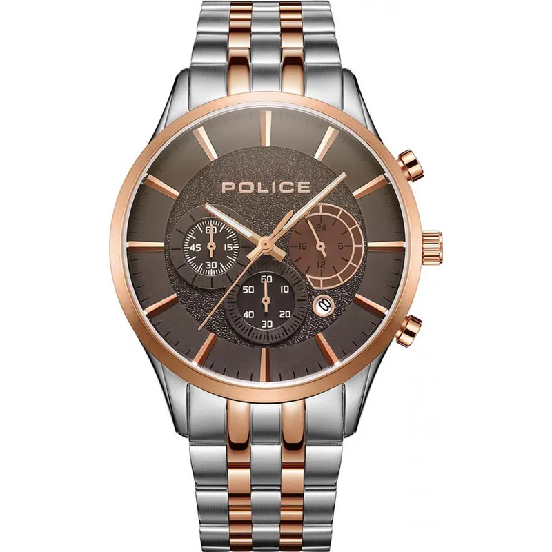 PEWJI2194340 Cage 44mm Quartz Watch - Police