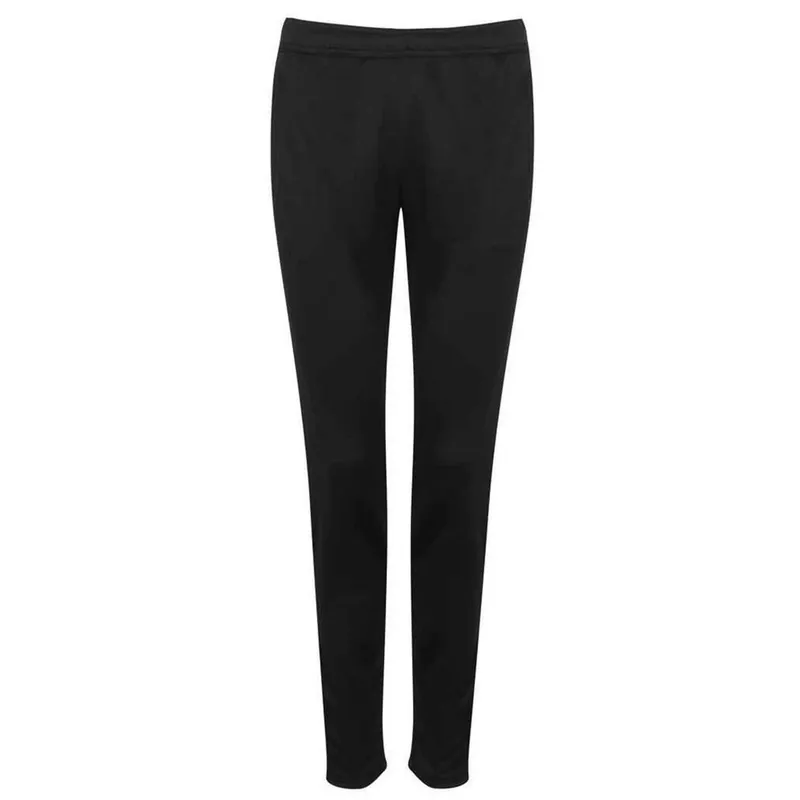 Piqué Slim Jogging Bottoms - Tombo