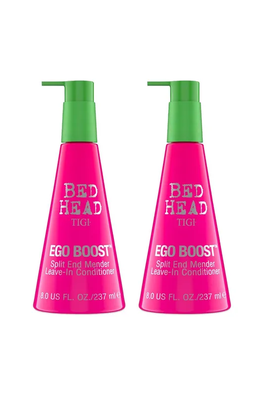 Ego Boost Leave-In Damaged Hair'Conditioner' 237ml, 2pk