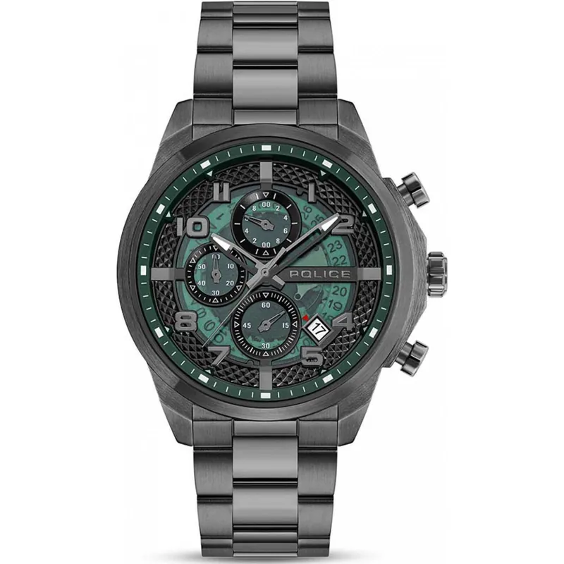PEWGK0053903 Urban 44mm Quartz Watch - Police