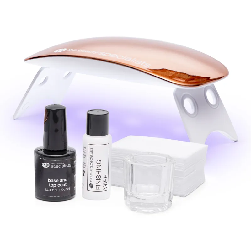 14 Day Gel Polish Nails - Rio