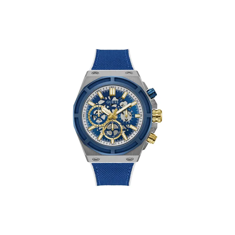 GW0713G1 47mm Quartz Watch - Guess