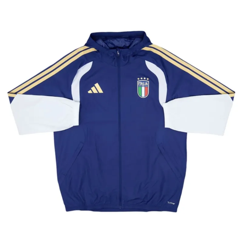 Mens 2026 2027 Allweather Jacket Blue - Italy