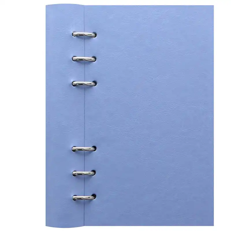 Clipbook Classic Pastels Personal Organiser - Filofax