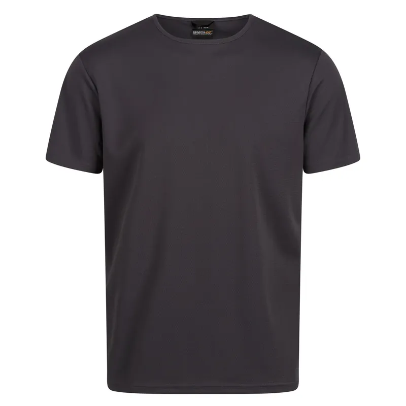 Reflective Moisture Wicking T-Shirt