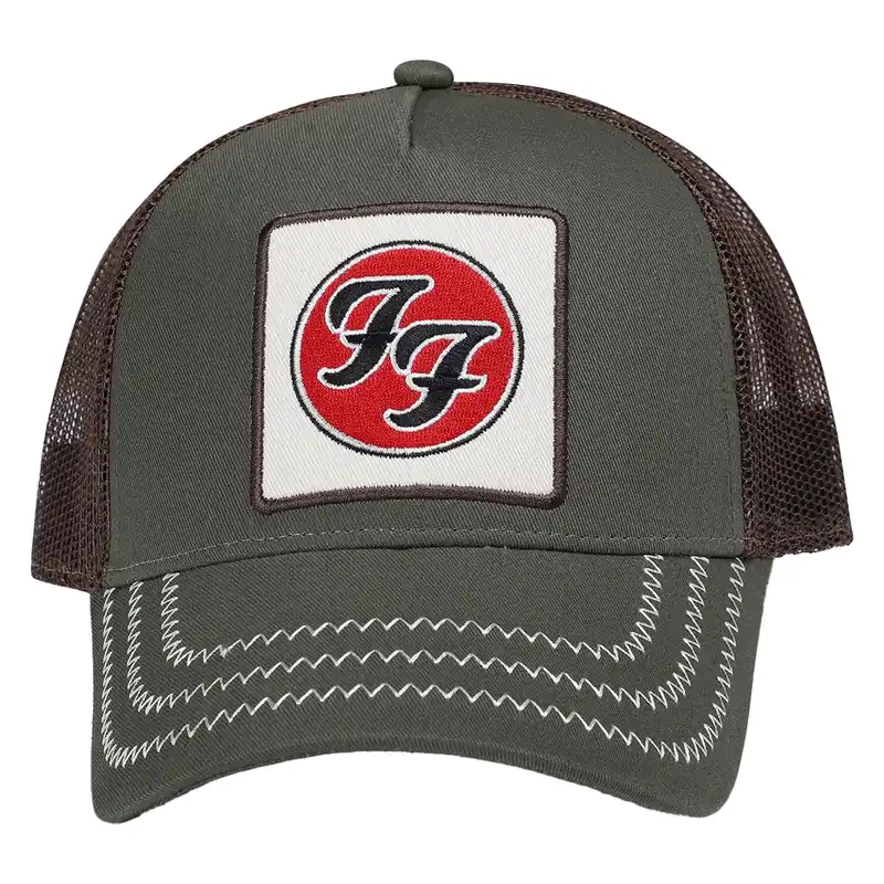 Foo Fighters Trucker Cap - Amplified