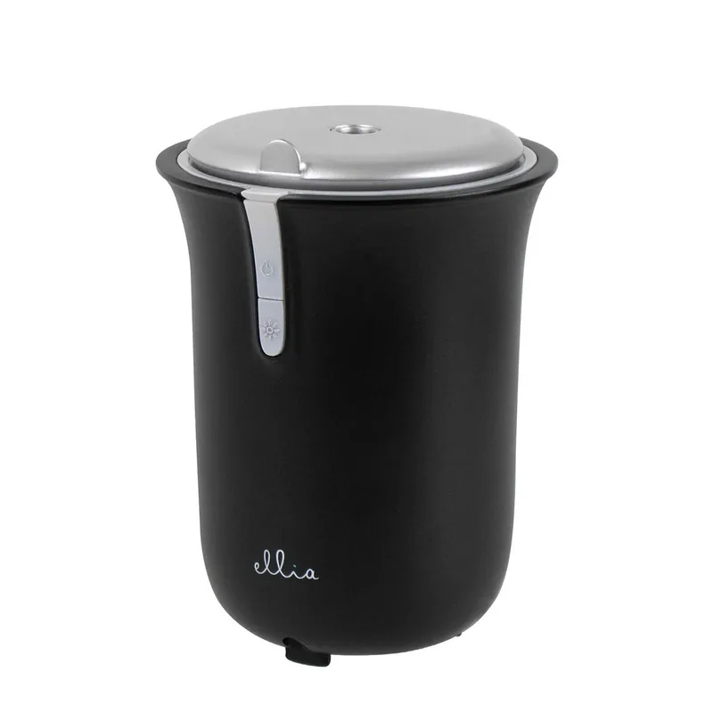 HoMedics Ellia Roam Car Aroma Portable Ultrasonic USB Aromatherapy Diffuser ARM-285BLK-WW