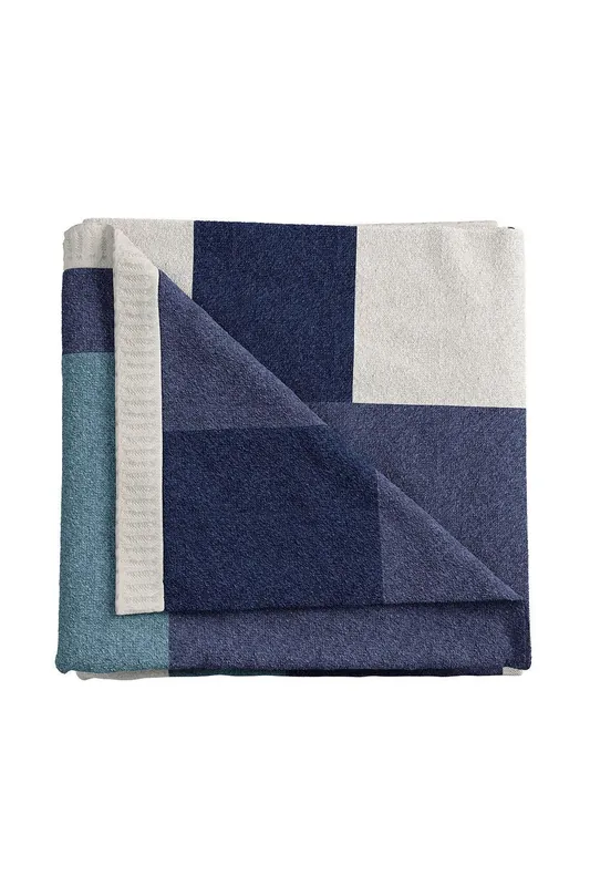 'Patchwork' Knit Throw - Helena Springfield