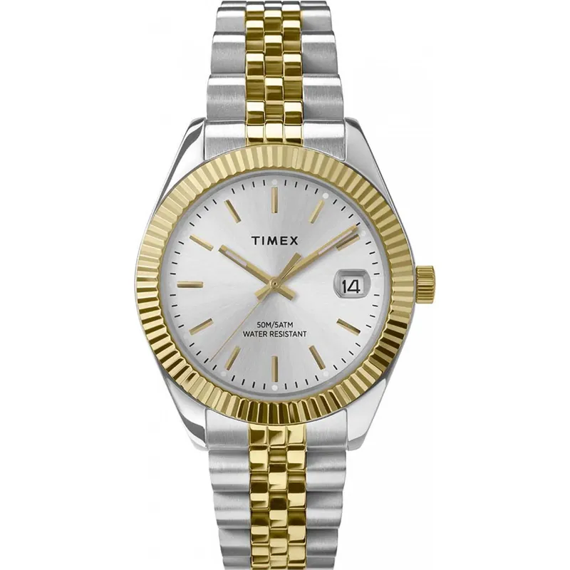TW2W49700 Waterbury 34mm Quartz Watch - Timex