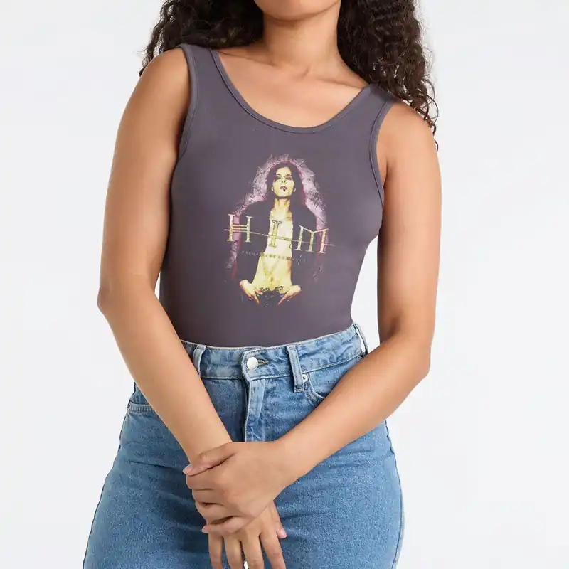 Razorblade Romance HIM Bodysuit - Amplified