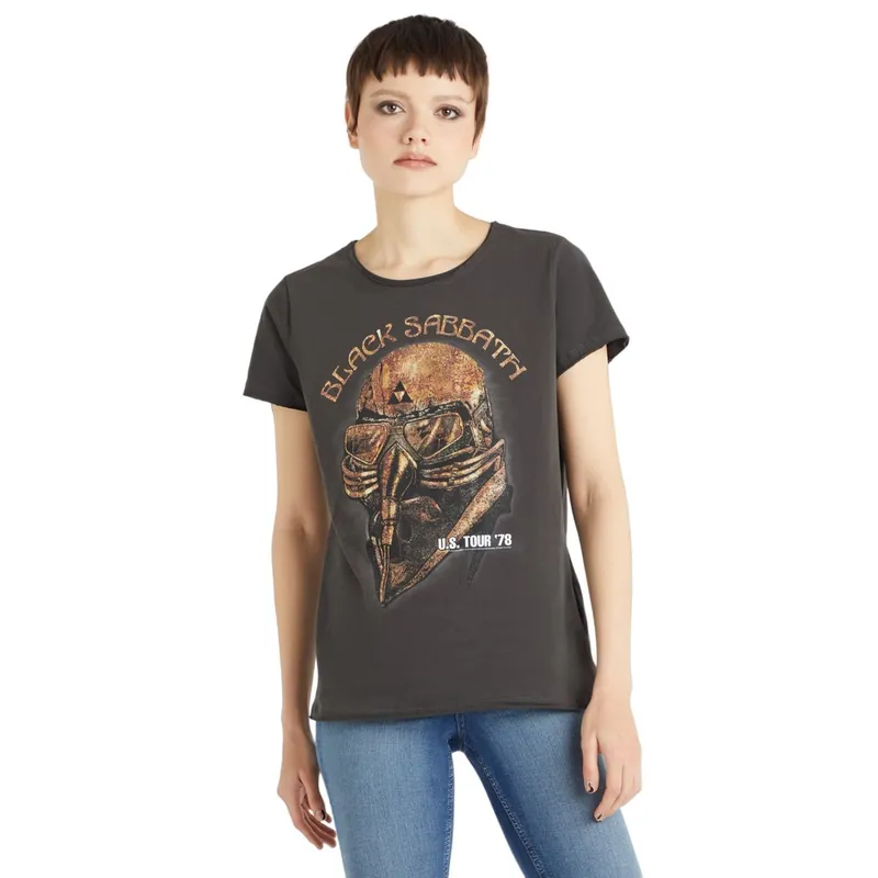 Tour ´78 Black Sabbath T-Shirt