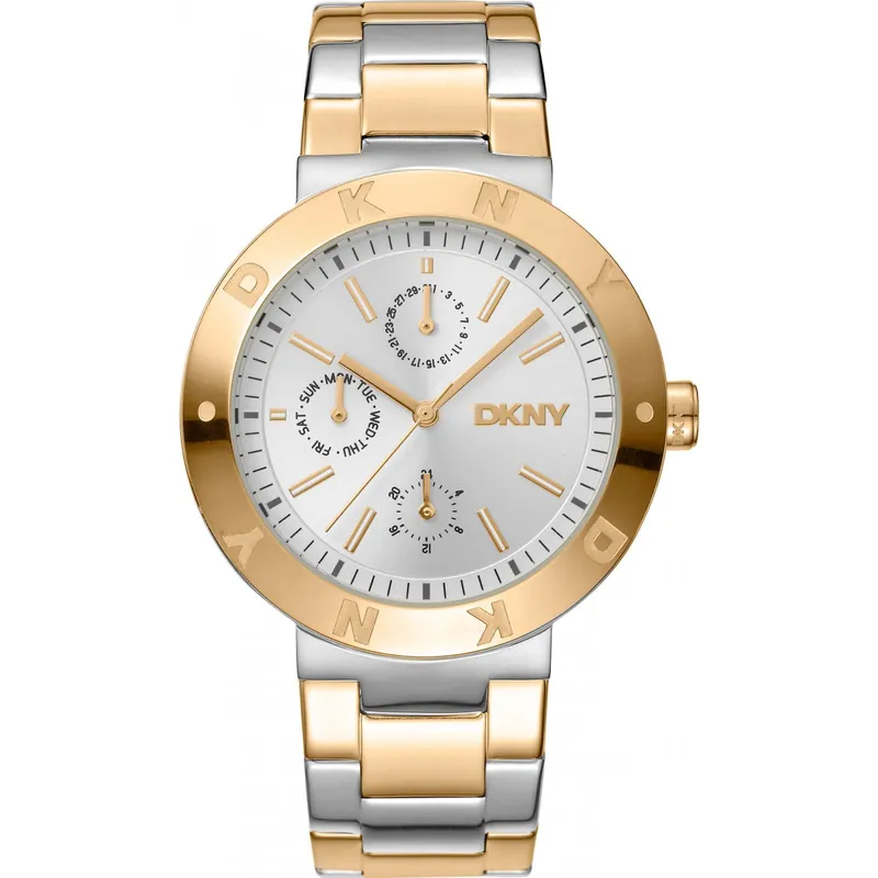 DK1L022M0055 38mm Quartz Watch - DKNY