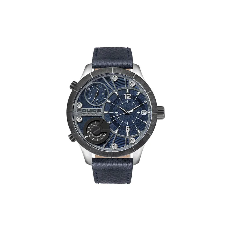 15662XSTU-03 Bushmaster 53mm Quartz Watch