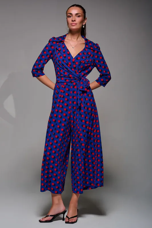 Saphira Jersey Jumpsuit - Jolie Moi