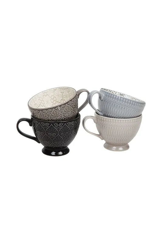 Set of 4 Tea Cups - Hestia