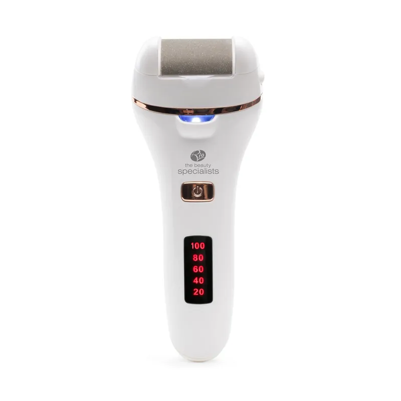 Rio Go Smooth 60 Second Foot File & Pedi Hard Skin Remover