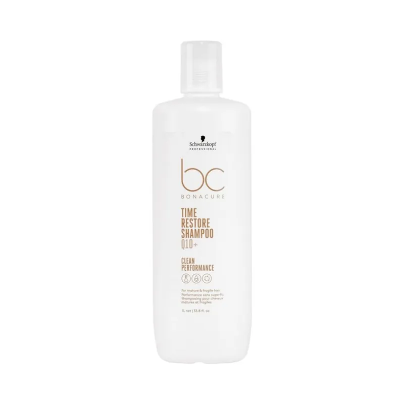 Bc Bonacure Time Restore Shampoo - Schwarzkopf