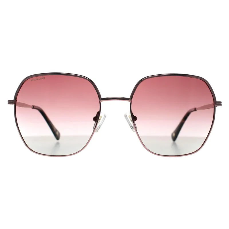 Square Gold Pink Gradient Gold 310 - Polar
