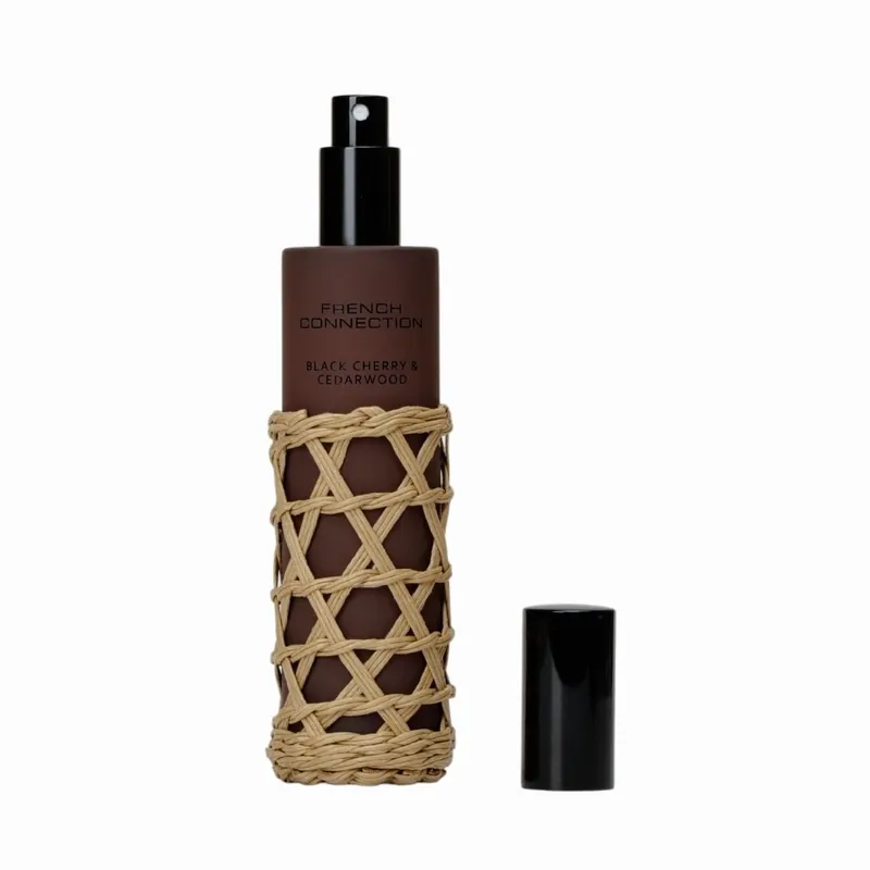 Black Cherry & Cedarwood Room Spray 100ml - French Connection