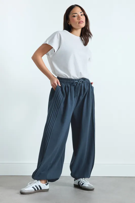 Petite Cuffed Joggers - PixieGirl