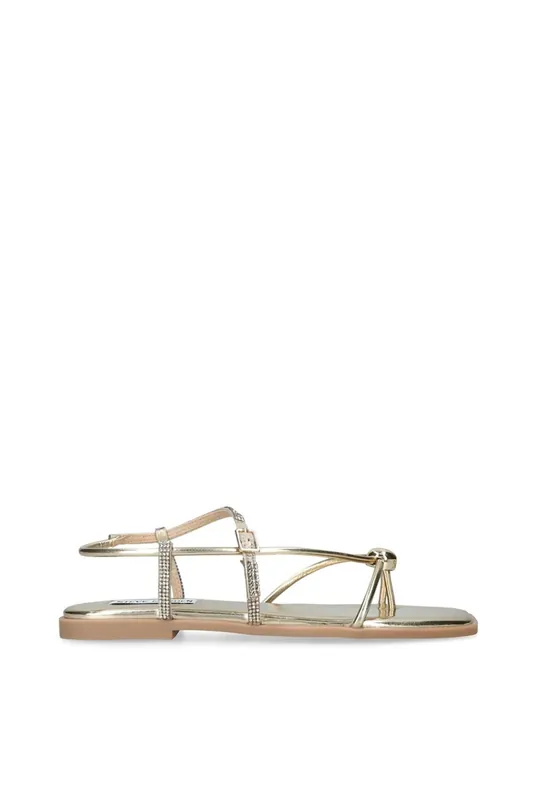 Tiki Gold' Sandals - STEVE MADDEN