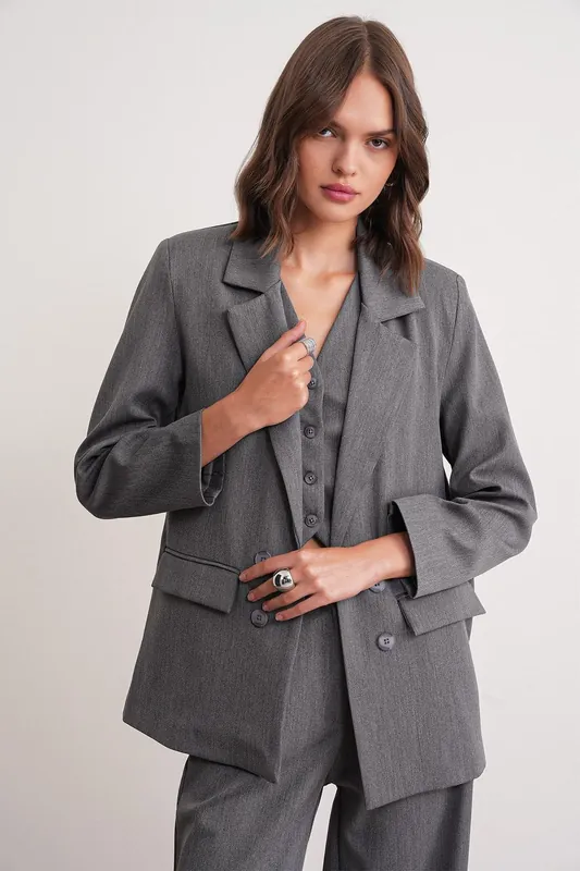 Suit Blazer - MixRay