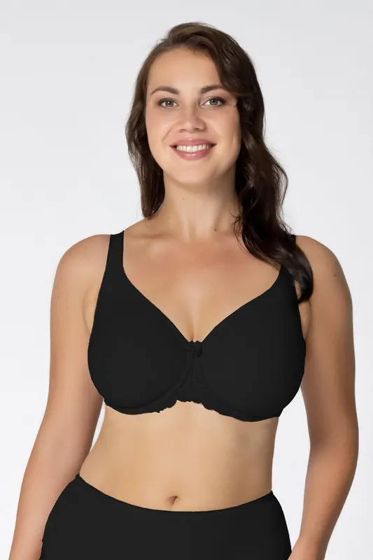 Smooth Soft Cups Everyday Bra - ROSME
