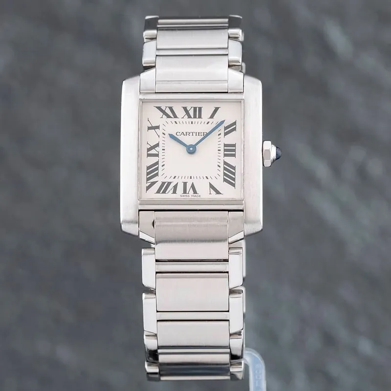 Preloved Cartier Tank Francaise Watch 2301