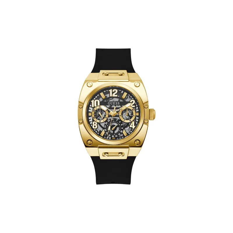 GW0569G2 Trend 43mm Quartz Watch - Guess