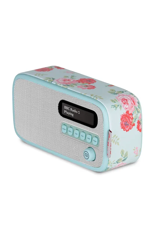 VQ Antique Rose 'Dexter' DAB/DAB+ Digital & FM Radio - Cath Kidston