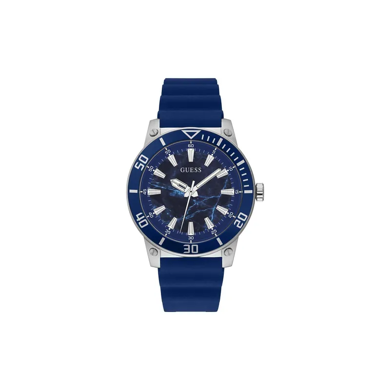 GW0420G1 Quartz 46mm Quartz Watch - Guess