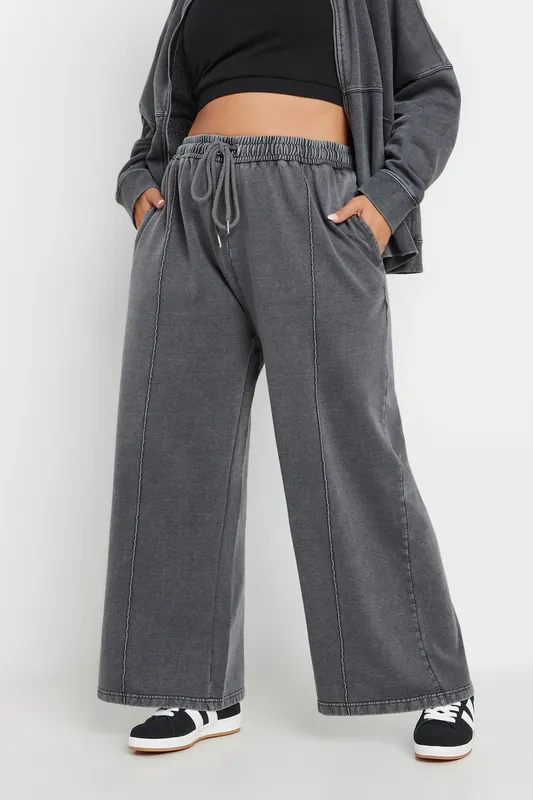 Wide Leg Joggers - Yours